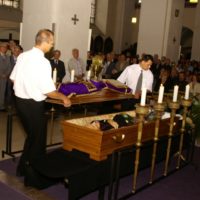 10. Pohřeb Mons. Václava Dvořák – České Budějovice