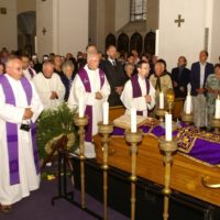 12. Pohřeb Mons. Václava Dvořák – České Budějovice