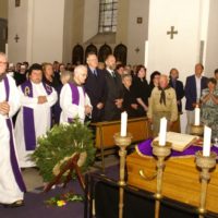 13. Pohřeb Mons. Václava Dvořák – České Budějovice