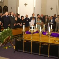 19. Pohřeb Mons. Václava Dvořák – České Budějovice