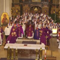 20. Pohřeb Mons. Václava Dvořák – České Budějovice