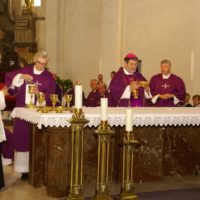 26. Pohřeb Mons. Václava Dvořák – České Budějovice