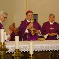 27. Pohřeb Mons. Václava Dvořák – České Budějovice