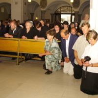 30. Pohřeb Mons. Václava Dvořák – České Budějovice