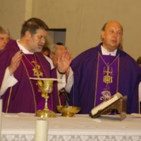 31. Pohřeb Mons. Václava Dvořák – České Budějovice