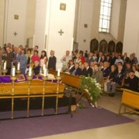 36. Pohřeb Mons. Václava Dvořák – České Budějovice