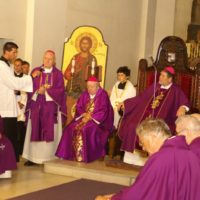 41. Pohřeb Mons. Václava Dvořák – České Budějovice