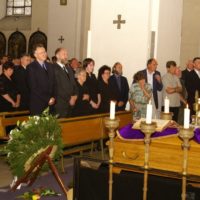 44. Pohřeb Mons. Václava Dvořák – České Budějovice