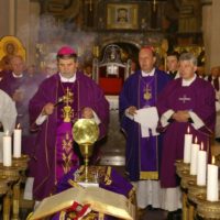 46. Pohřeb Mons. Václava Dvořák – České Budějovice