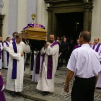 51. Pohřeb Mons. Václava Dvořák – České Budějovice