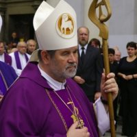 54. Pohřeb Mons. Václava Dvořák – České Budějovice