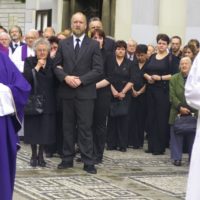 57. Pohřeb Mons. Václava Dvořák – České Budějovice