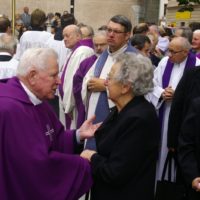 58. Pohřeb Mons. Václava Dvořák – České Budějovice