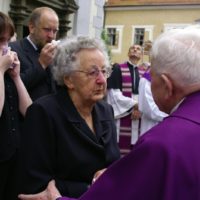 60. Pohřeb Mons. Václava Dvořák – České Budějovice