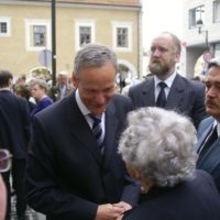 62. Pohřeb Mons. Václava Dvořák – České Budějovice