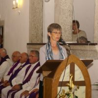 13. Pohřeb Mons. Václava Dvořáka  – Bechyně