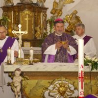 17. Pohřeb Mons. Václava Dvořáka  – Bechyně