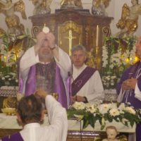 19. Pohřeb Mons. Václava Dvořáka  – Bechyně