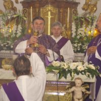 20. Pohřeb Mons. Václava Dvořáka  – Bechyně