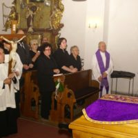 25. Pohřeb Mons. Václava Dvořáka  – Bechyně