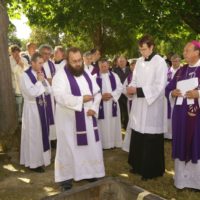 62. Pohřeb Mons. Václava Dvořáka  – Bechyně