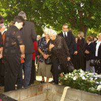 69. Pohřeb Mons. Václava Dvořáka  – Bechyně