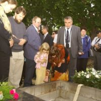 72. Pohřeb Mons. Václava Dvořáka  – Bechyně