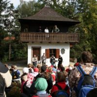 2. Dětská diecézní pouť v Pelhřimově