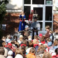 4. Dětská diecézní pouť v Pelhřimově