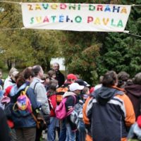 5. Dětská diecézní pouť v Pelhřimově