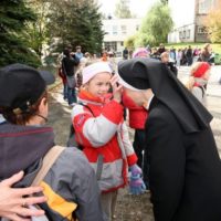 8. Dětská diecézní pouť v Pelhřimově