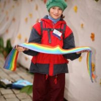 9. Dětská diecézní pouť v Pelhřimově