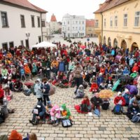 10. Dětská diecézní pouť v Pelhřimově