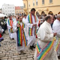 11. Dětská diecézní pouť v Pelhřimově