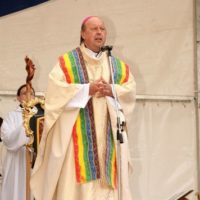 13. Dětská diecézní pouť v Pelhřimově