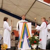 14. Dětská diecézní pouť v Pelhřimově