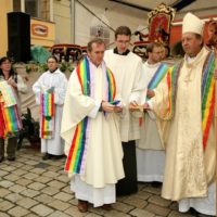 17. Dětská diecézní pouť v Pelhřimově