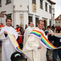 20. Dětská diecézní pouť v Pelhřimově