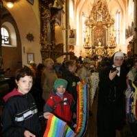 22. Dětská diecézní pouť v Pelhřimově