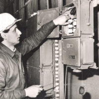 4. Několik fotografií ze života biskupa Mons. Vlastimila Kročila