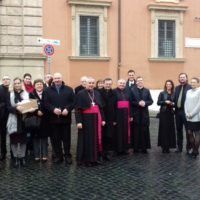 4. Adventní pouť ke cti sv. Mikuláše – patrona diecéze do Říma