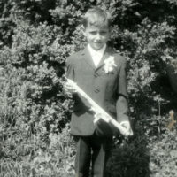 5. Několik fotografií ze života biskupa Mons. Vlastimila Kročila