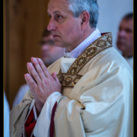 40. Biskupské svěcení Mons. Vlastimila Kročila