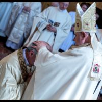 41. Biskupské svěcení Mons. Vlastimila Kročila