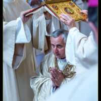 42. Biskupské svěcení Mons. Vlastimila Kročila