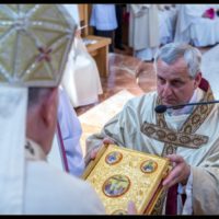 43. Biskupské svěcení Mons. Vlastimila Kročila