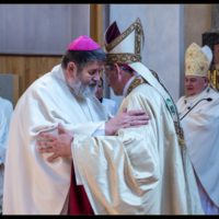 44. Biskupské svěcení Mons. Vlastimila Kročila