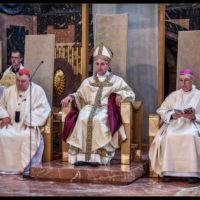 45. Biskupské svěcení Mons. Vlastimila Kročila