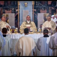 47. Biskupské svěcení Mons. Vlastimila Kročila