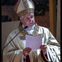 49. Biskupské svěcení Mons. Vlastimila Kročila